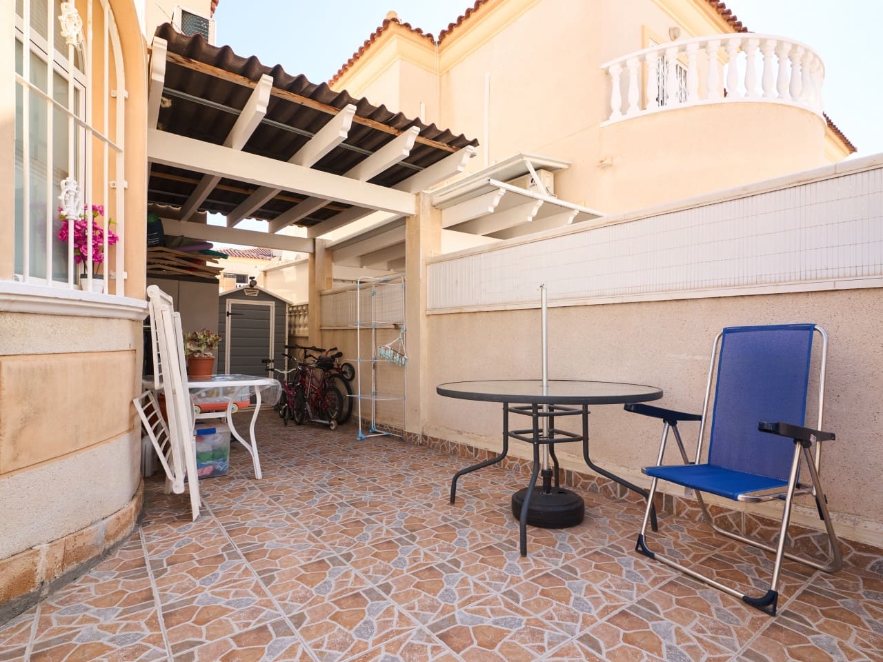 3 Zimmer Haus zu verkaufen in Aguas Nuevas mit Pool Garage - 185.000 € (Ref: 9838388)