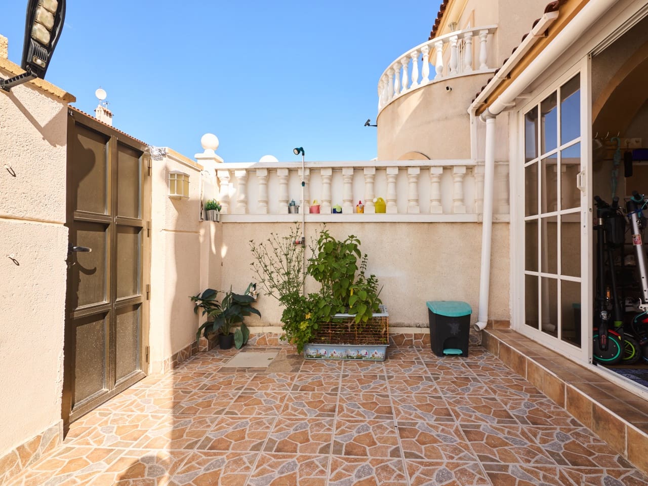 3 Zimmer Haus zu verkaufen in Aguas Nuevas mit Pool Garage - 185.000 € (Ref: 9838388)