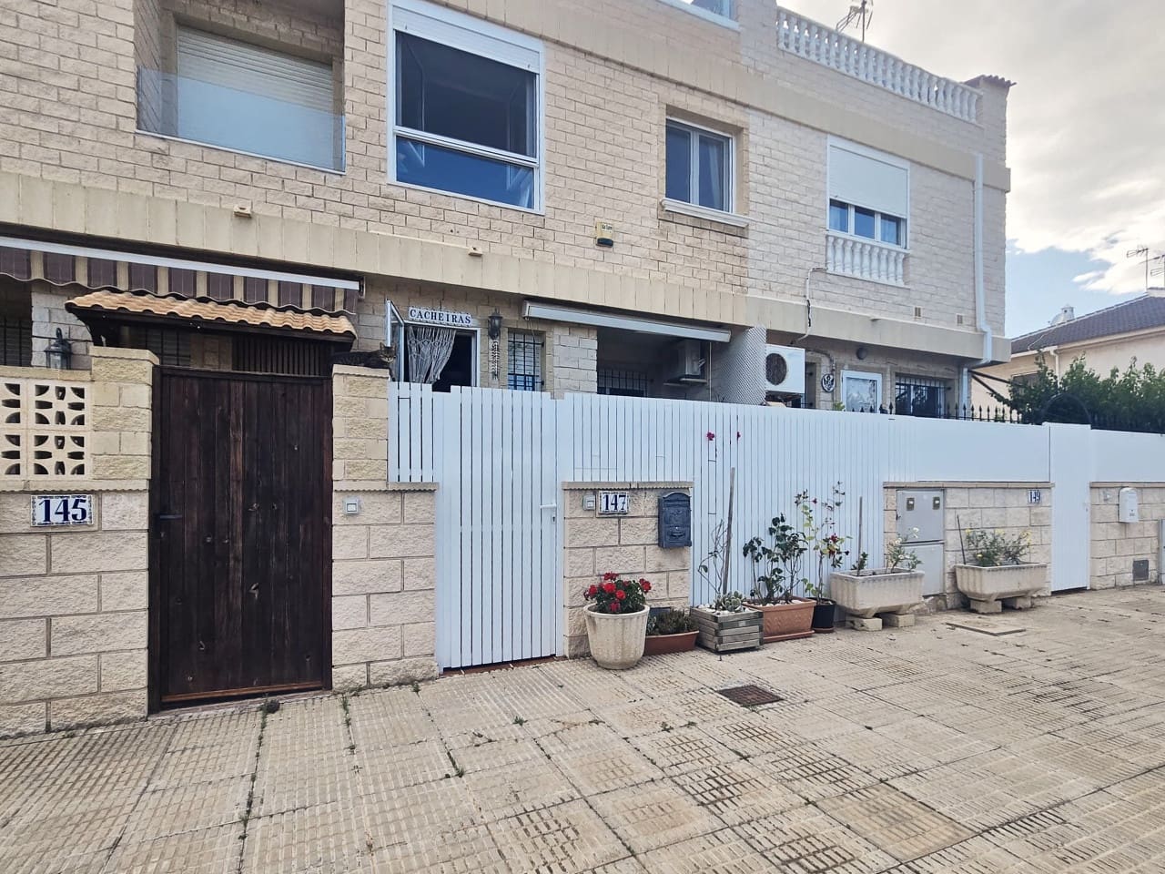 4 bedroom Townhouse for sale in Lo Pagan - € 198,000 (Ref: 9838389)
