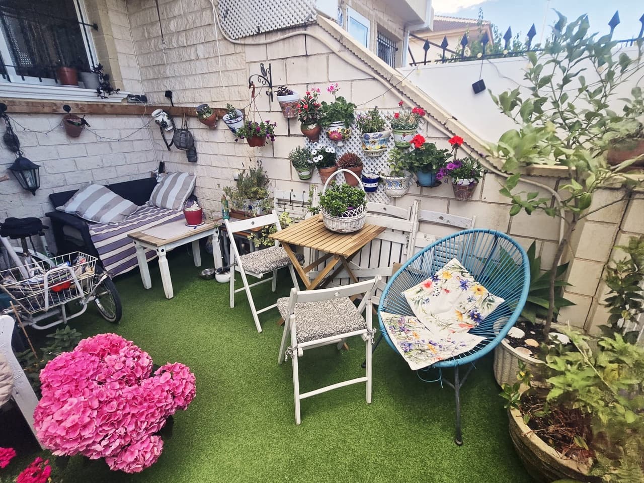 4 bedroom Townhouse for sale in Lo Pagan - € 198,000 (Ref: 9838389)