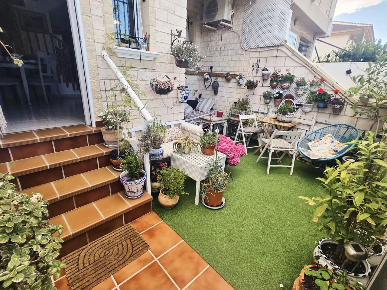4 bedroom Townhouse for sale in Lo Pagan - € 198,000 (Ref: 9838389)