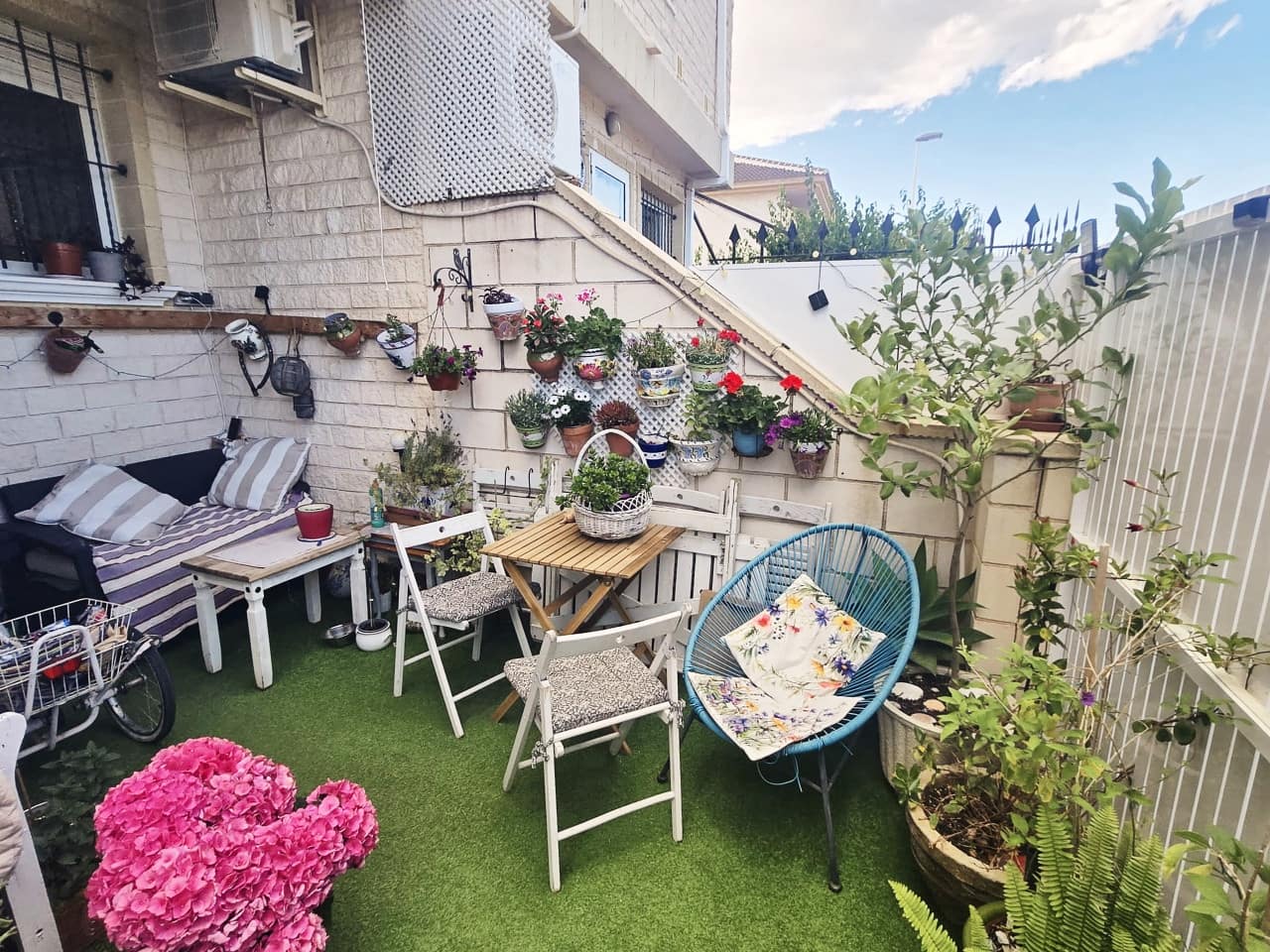 4 bedroom Townhouse for sale in Lo Pagan - € 198,000 (Ref: 9838389)