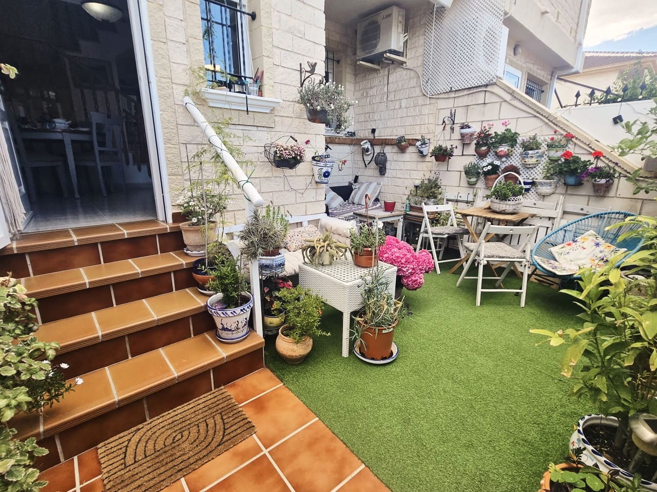 4 bedroom Townhouse for sale in Lo Pagan - € 198,000 (Ref: 9838389)