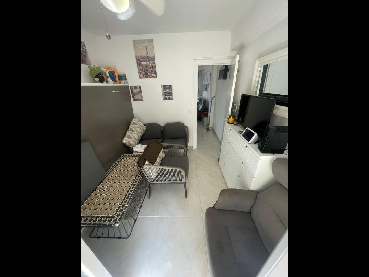 1 soveværelse Villa til salg i Guardamar del Segura med swimmingpool garage - € 119.000 (Ref: 9844626)