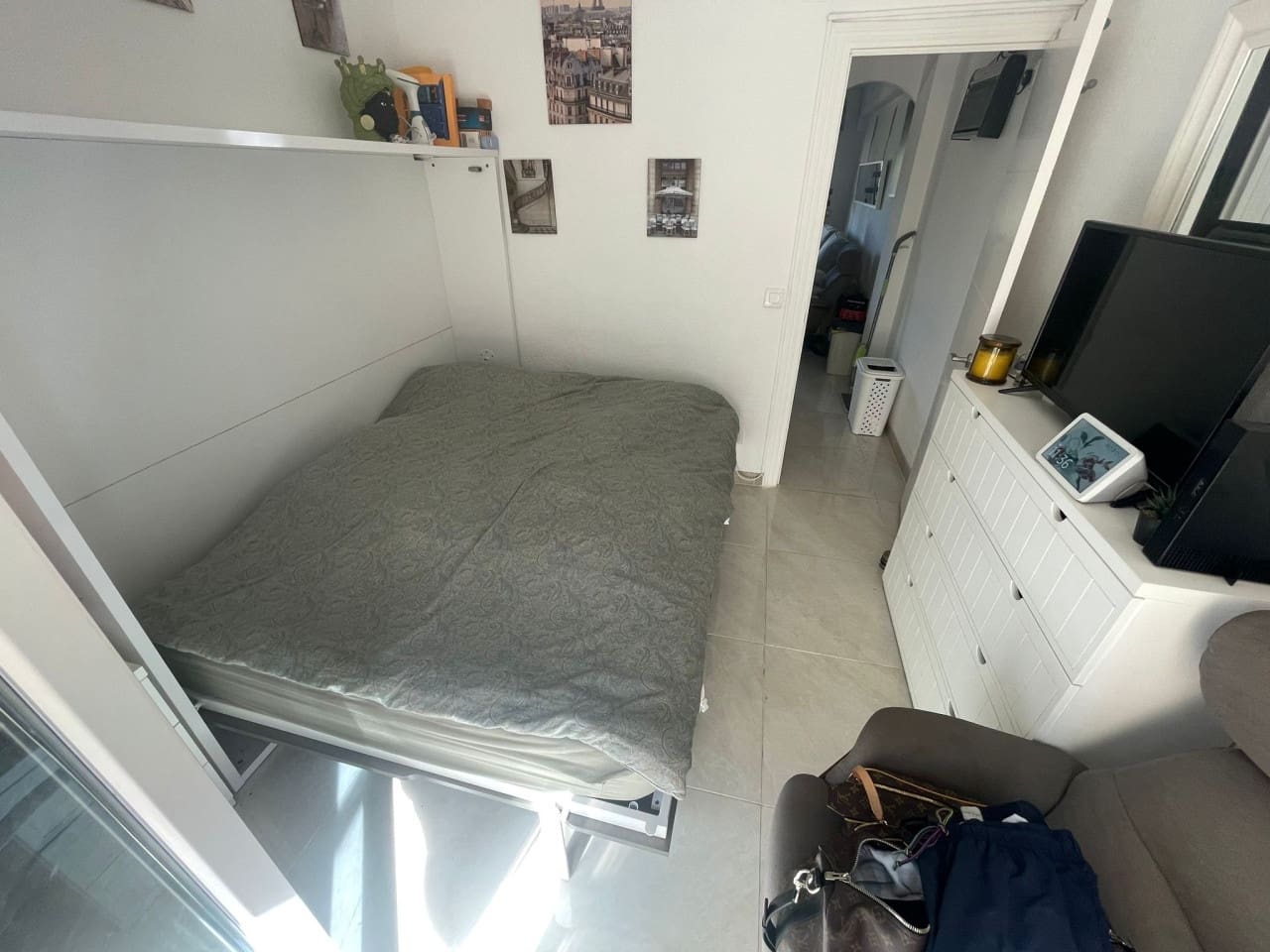 1 soveværelse Villa til salg i Guardamar del Segura med swimmingpool garage - € 119.000 (Ref: 9844626)