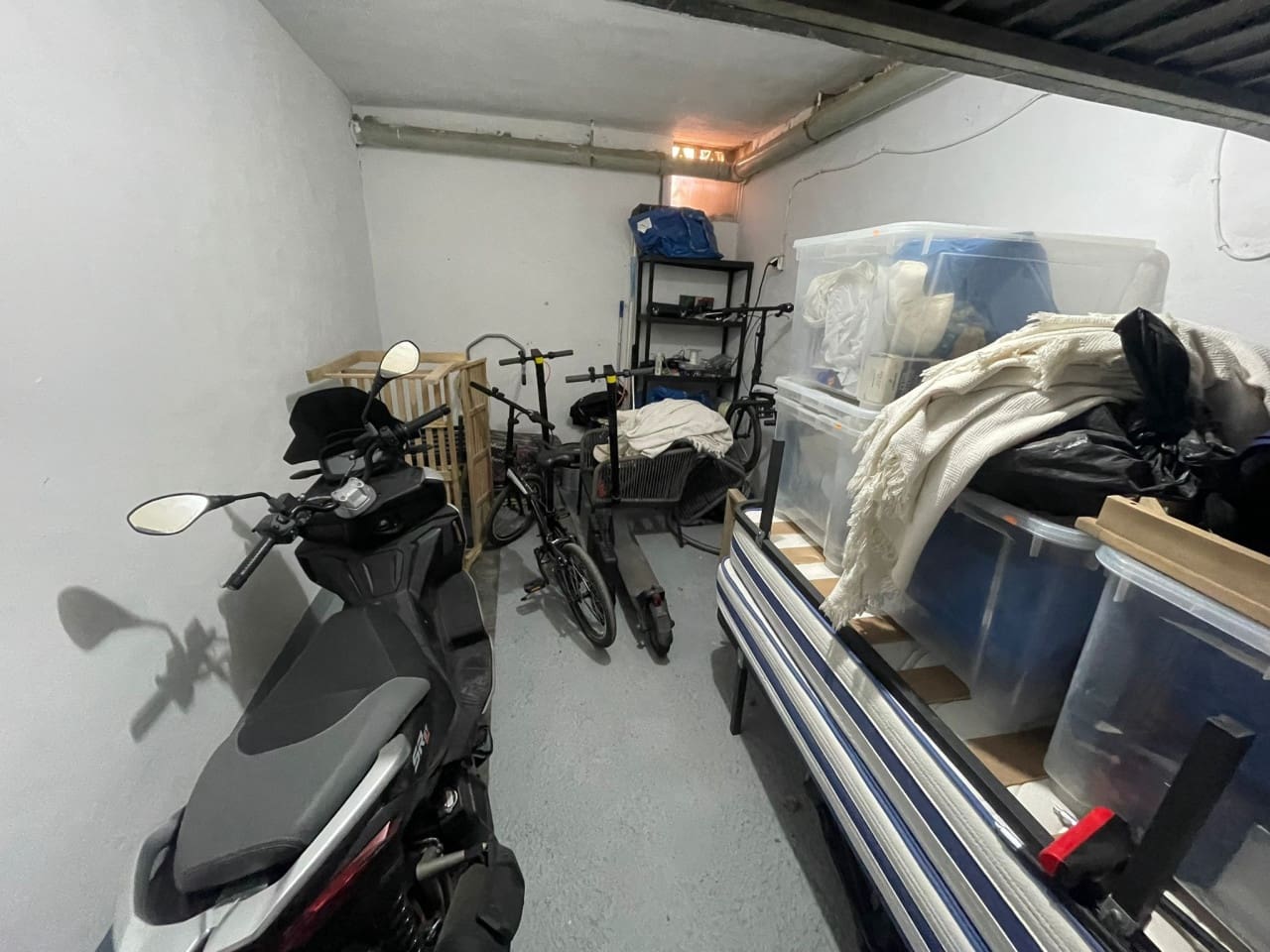 1 soveværelse Villa til salg i Guardamar del Segura med swimmingpool garage - € 119.000 (Ref: 9844626)