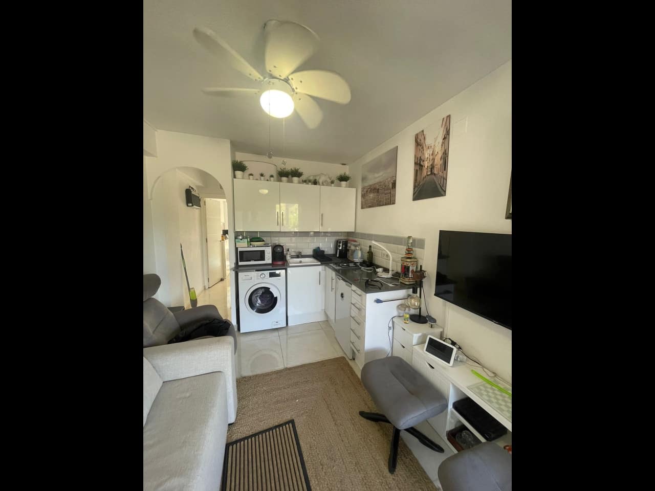 1 soveværelse Villa til salg i Guardamar del Segura med swimmingpool garage - € 119.000 (Ref: 9844626)