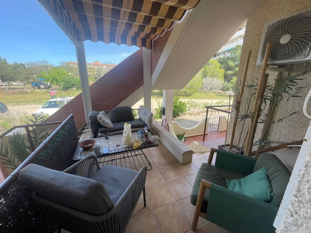 1 soveværelse Villa til salg i Guardamar del Segura med swimmingpool garage - € 119.000 (Ref: 9844626)