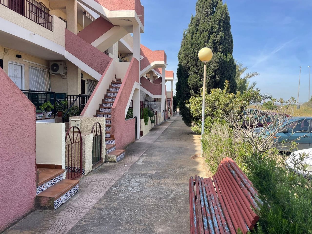 1 soveværelse Villa til salg i Guardamar del Segura med swimmingpool garage - € 119.000 (Ref: 9844626)