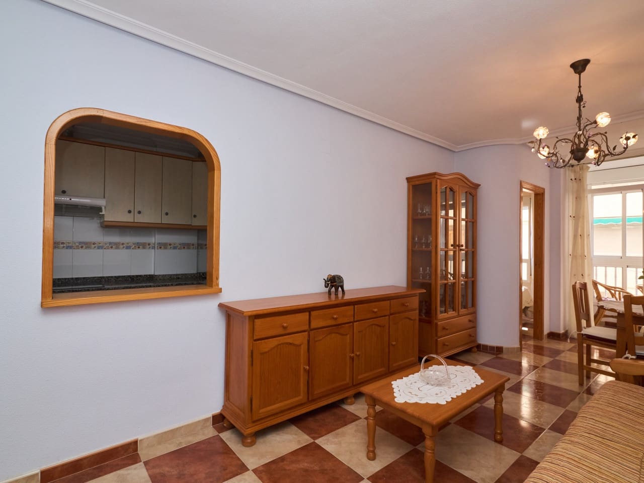 1 makuuhuone Huoneisto myytävänä paikassa Torrevieja - 112 260 € (Ref: 9847842)