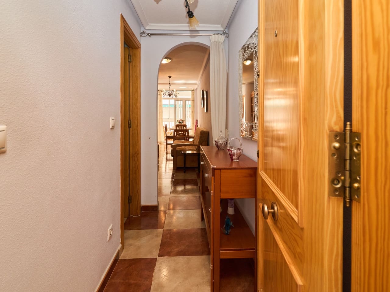 1 makuuhuone Huoneisto myytävänä paikassa Torrevieja - 112 260 € (Ref: 9847842)