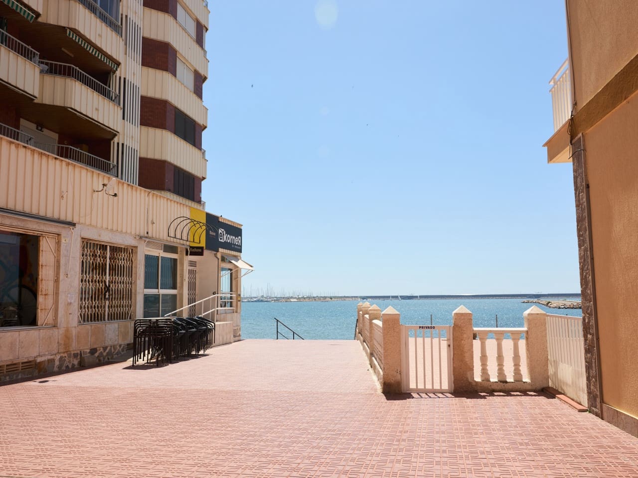 1 makuuhuone Huoneisto myytävänä paikassa Torrevieja - 112 260 € (Ref: 9847842)