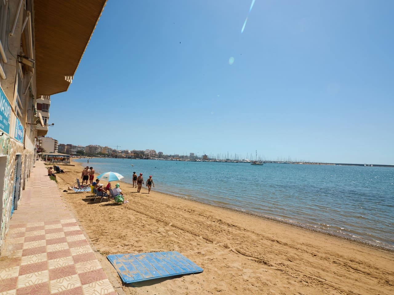 1 makuuhuone Huoneisto myytävänä paikassa Torrevieja - 112 260 € (Ref: 9847842)