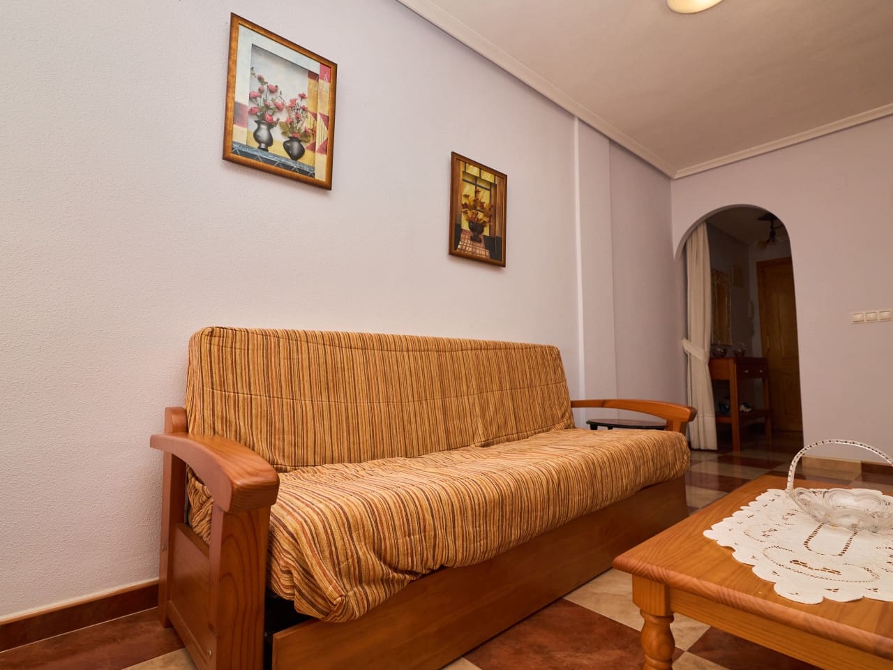 1 makuuhuone Huoneisto myytävänä paikassa Torrevieja - 112 260 € (Ref: 9847842)