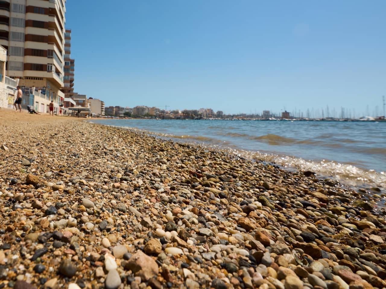 1 makuuhuone Huoneisto myytävänä paikassa Torrevieja - 112 260 € (Ref: 9847842)