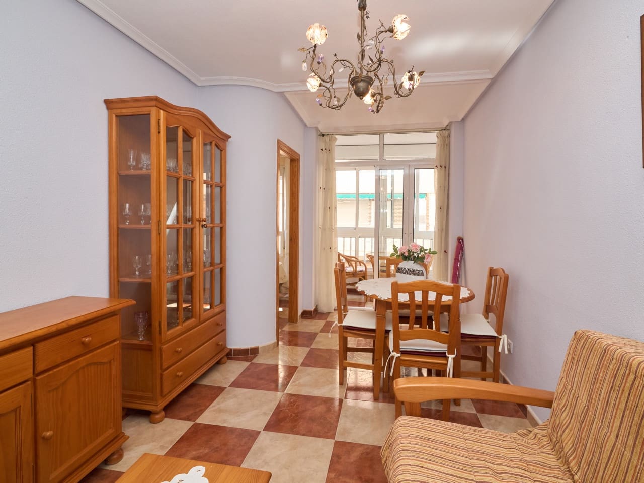1 makuuhuone Huoneisto myytävänä paikassa Torrevieja - 112 260 € (Ref: 9847842)
