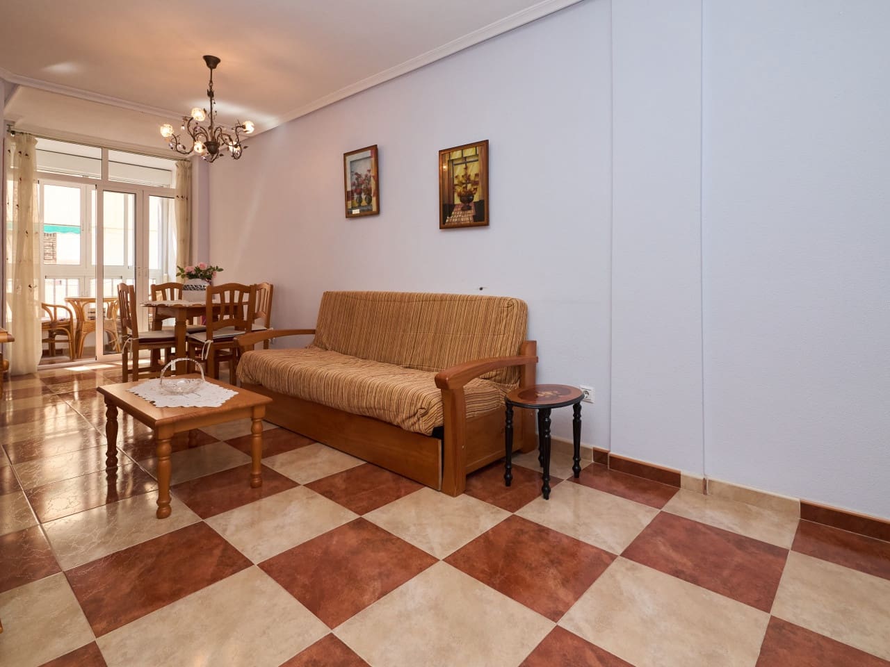 1 makuuhuone Huoneisto myytävänä paikassa Torrevieja - 112 260 € (Ref: 9847842)
