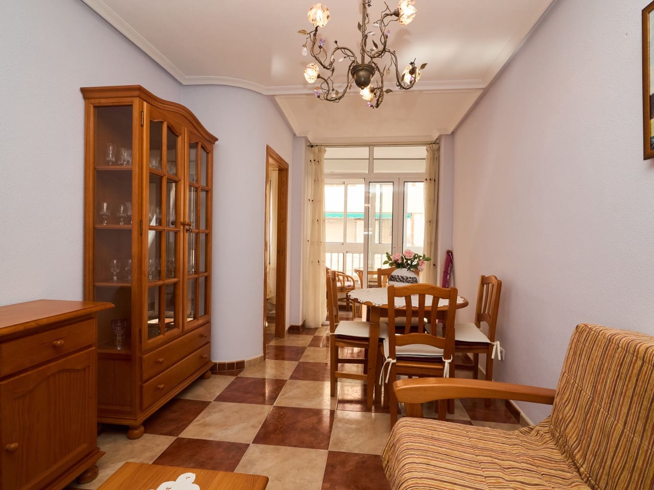 1 makuuhuone Huoneisto myytävänä paikassa Torrevieja - 112 260 € (Ref: 9847842)