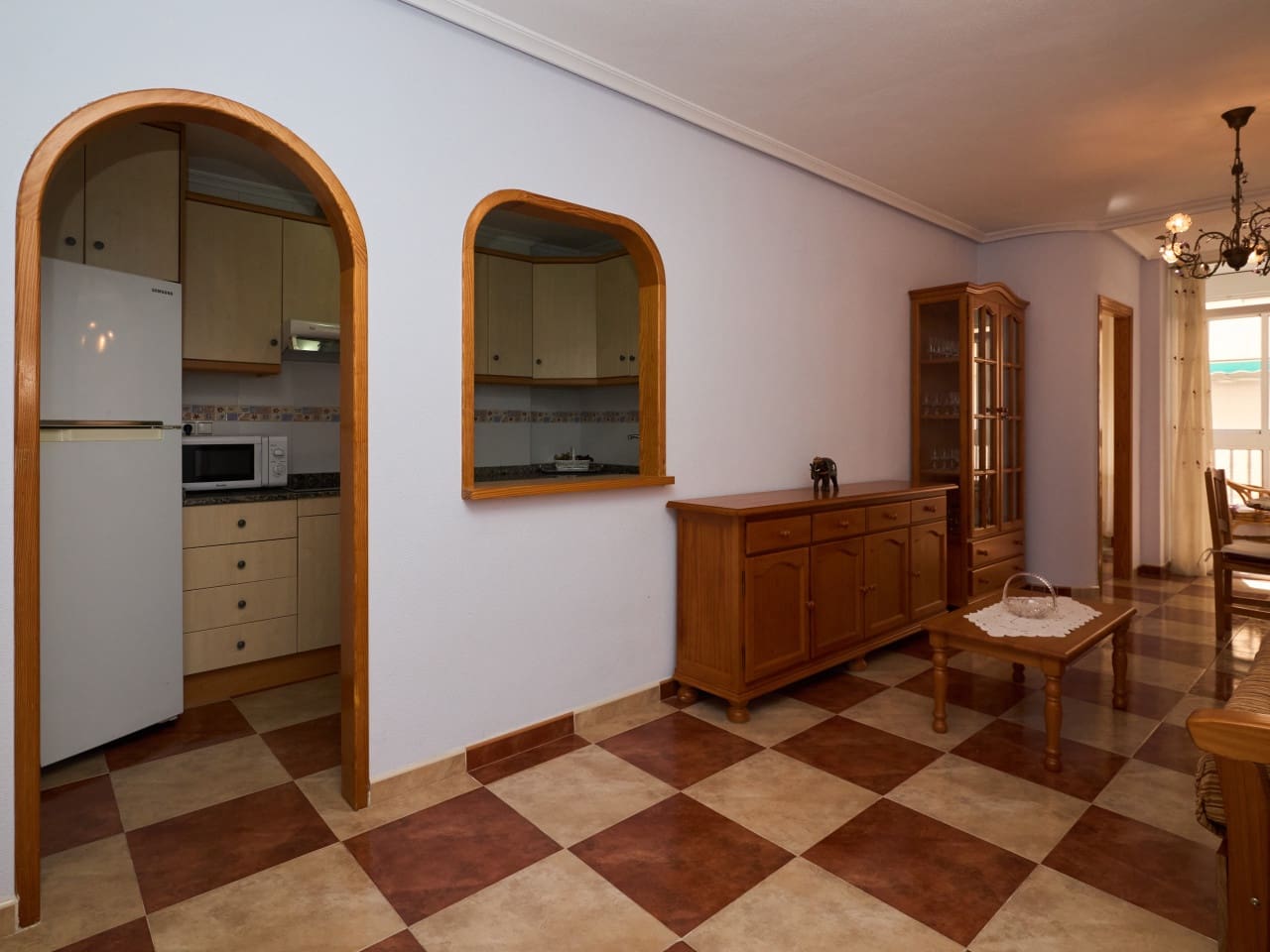 1 makuuhuone Huoneisto myytävänä paikassa Torrevieja - 112 260 € (Ref: 9847842)