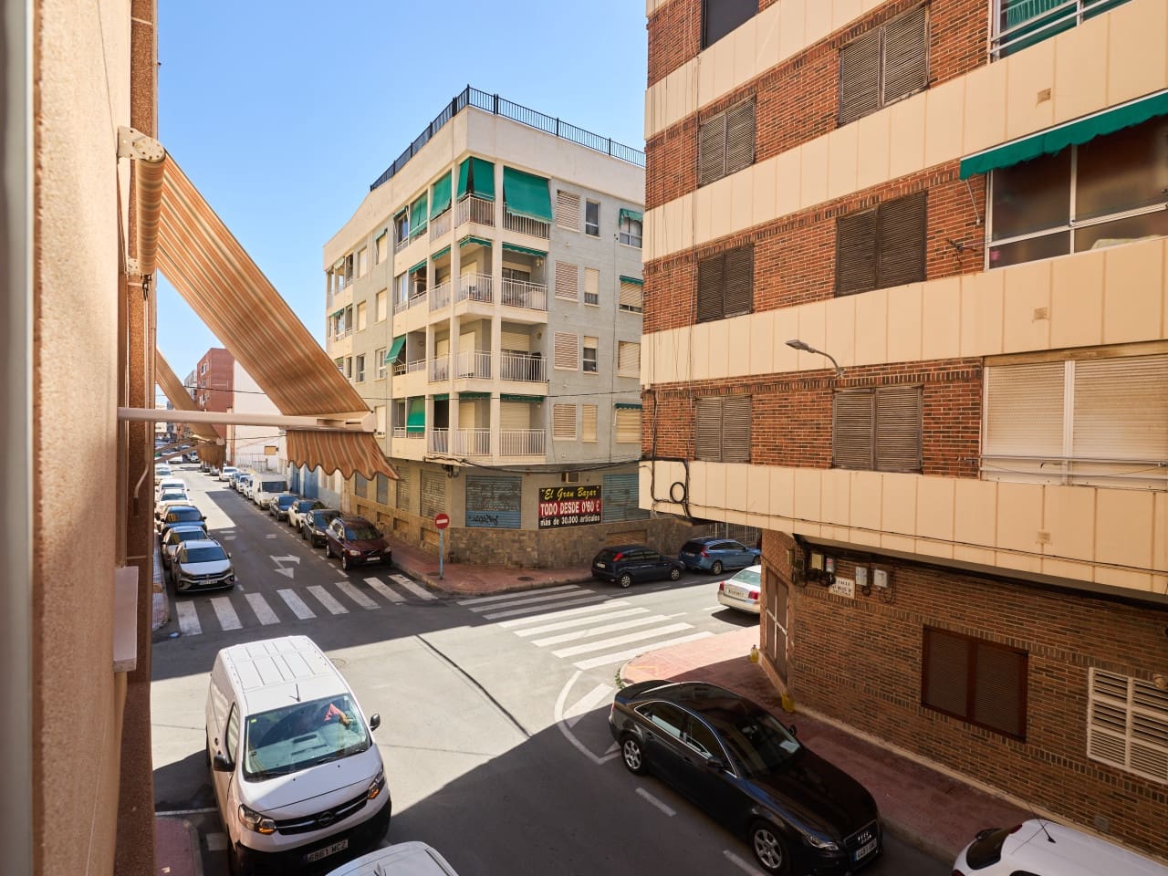 1 makuuhuone Huoneisto myytävänä paikassa Torrevieja - 112 260 € (Ref: 9847842)