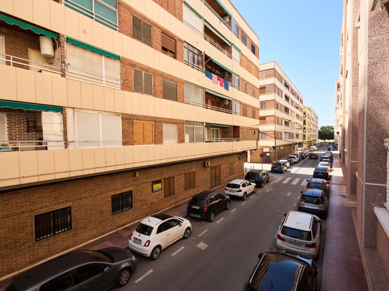 1 makuuhuone Huoneisto myytävänä paikassa Torrevieja - 112 260 € (Ref: 9847842)
