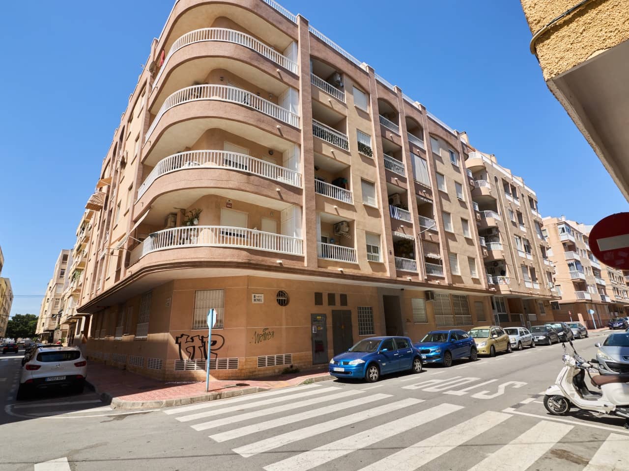 1 makuuhuone Huoneisto myytävänä paikassa Torrevieja - 112 260 € (Ref: 9847842)