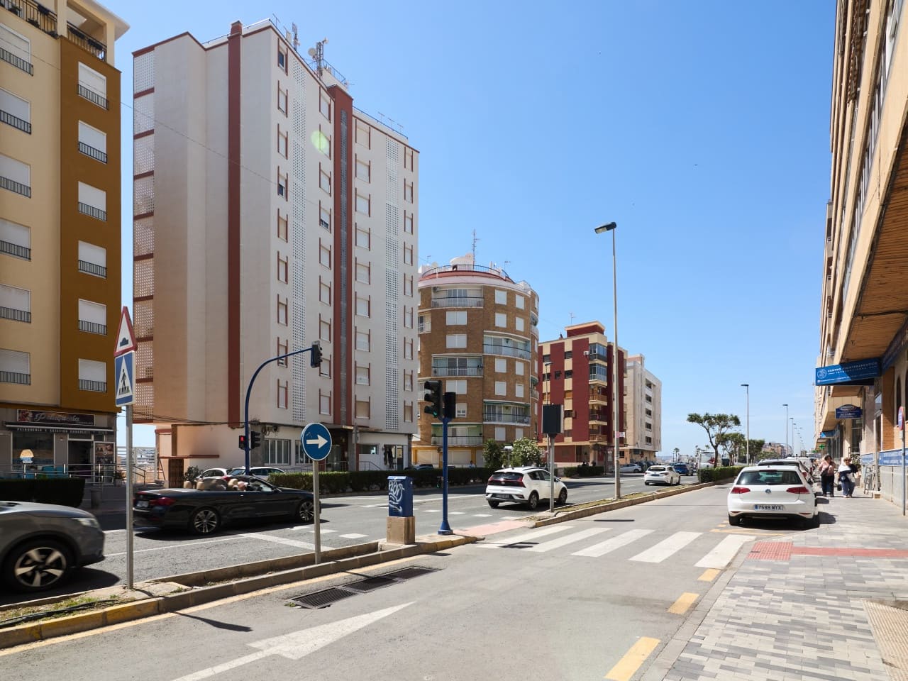 1 makuuhuone Huoneisto myytävänä paikassa Torrevieja - 112 260 € (Ref: 9847842)