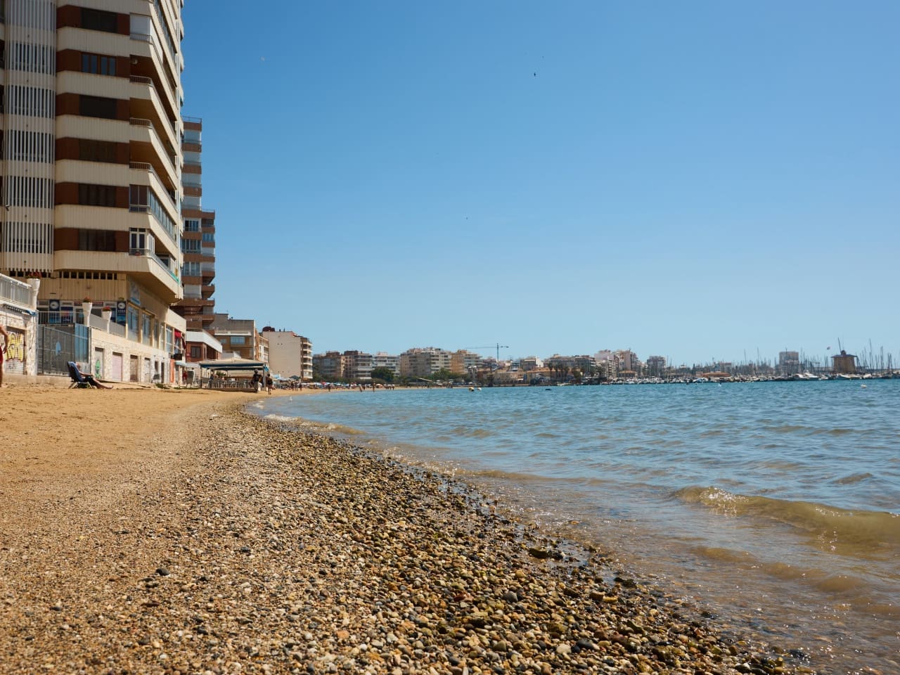 1 makuuhuone Huoneisto myytävänä paikassa Torrevieja - 112 260 € (Ref: 9847842)