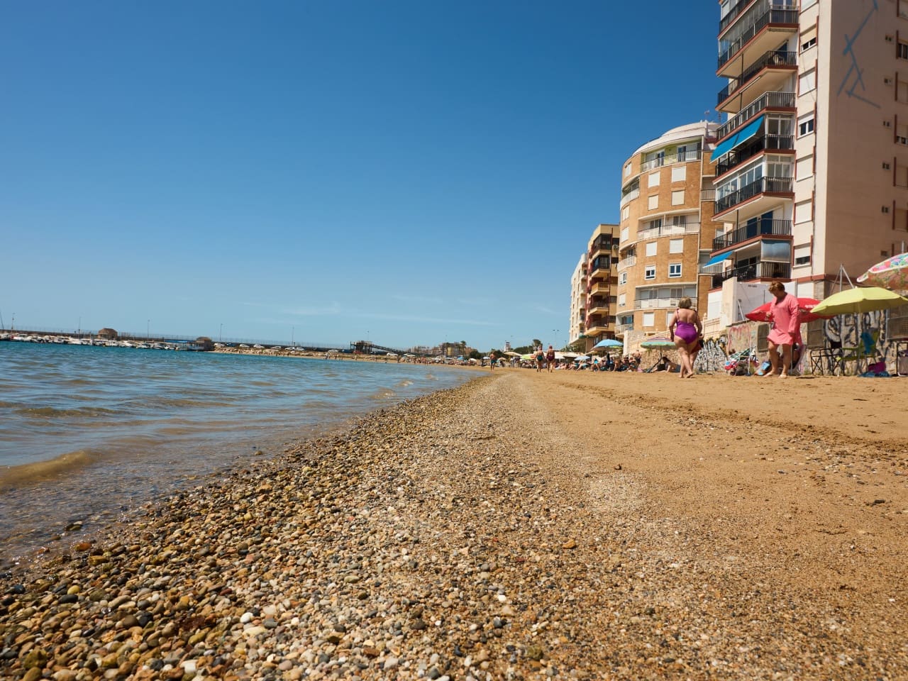 1 makuuhuone Huoneisto myytävänä paikassa Torrevieja - 112 260 € (Ref: 9847842)
