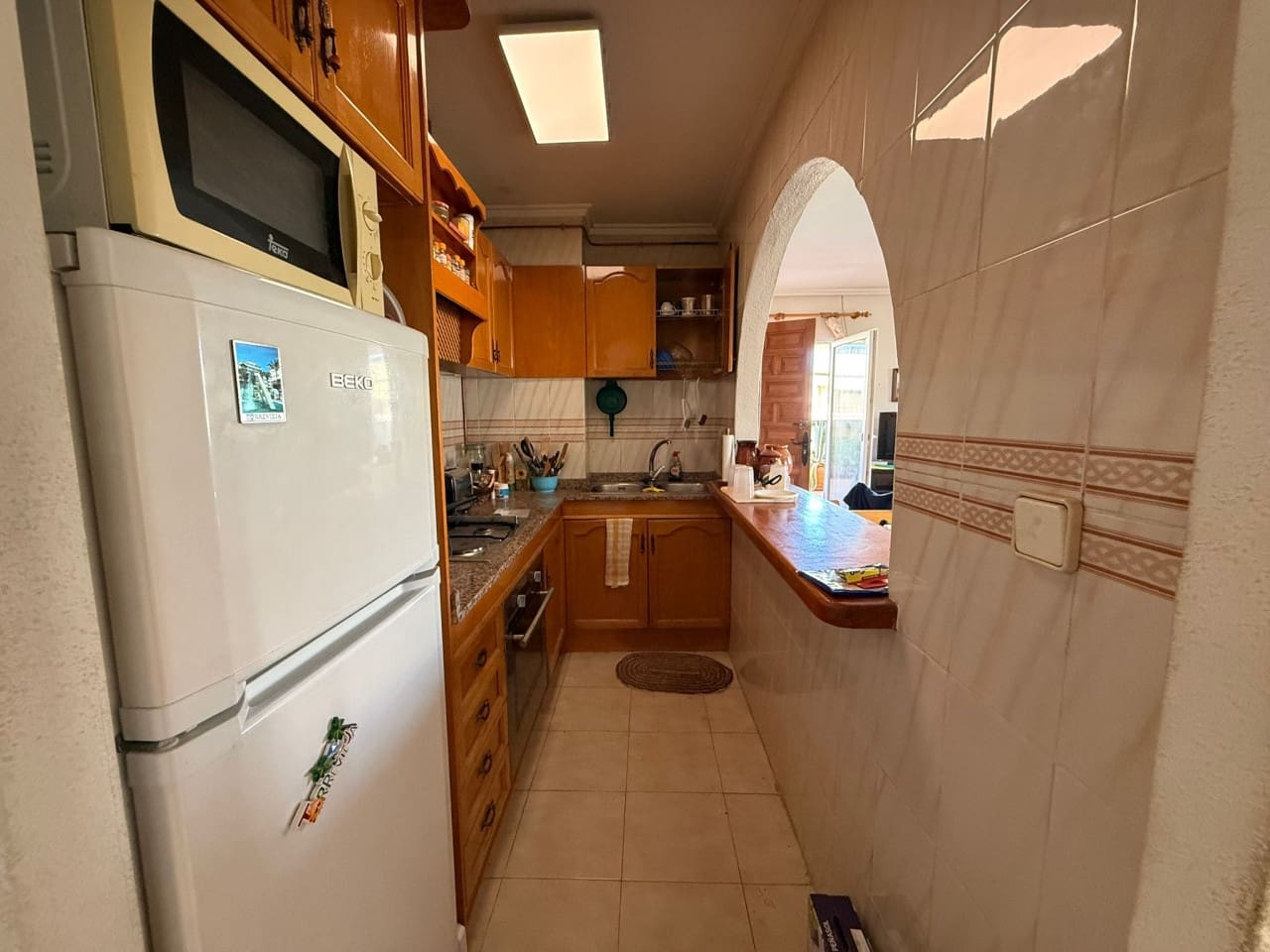 2 soveværelse Lejlighed til salg i Torrevieja - € 194.000 (Ref: 9852085)