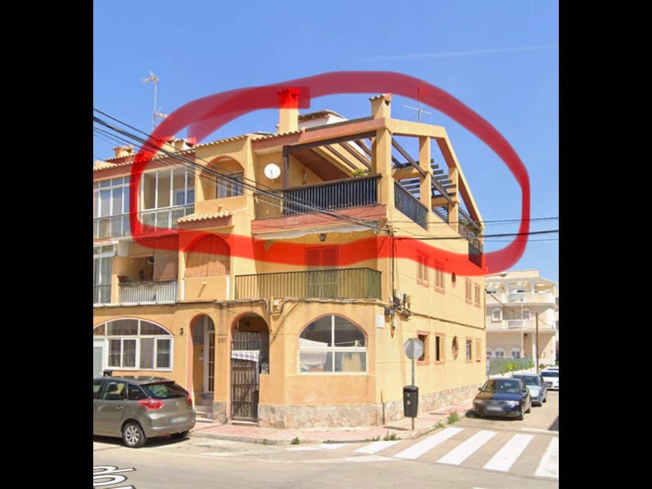 2 soveværelse Lejlighed til salg i Torrevieja - € 194.000 (Ref: 9852085)