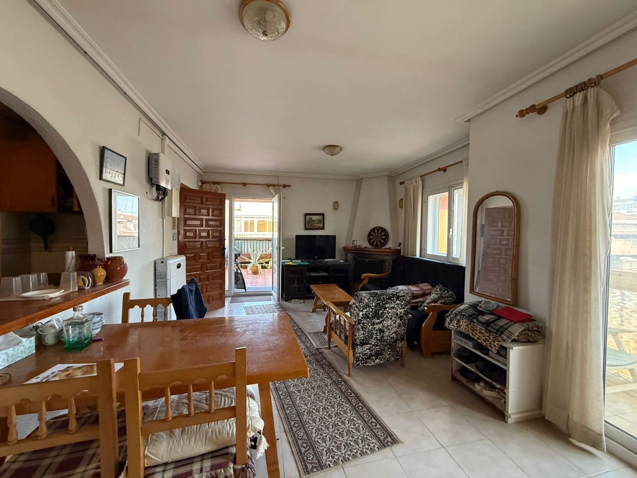 2 soveværelse Lejlighed til salg i Torrevieja - € 194.000 (Ref: 9852085)