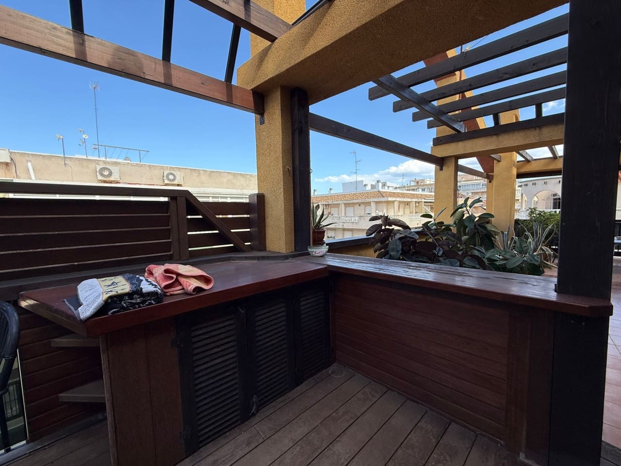 2 soveværelse Lejlighed til salg i Torrevieja - € 194.000 (Ref: 9852085)