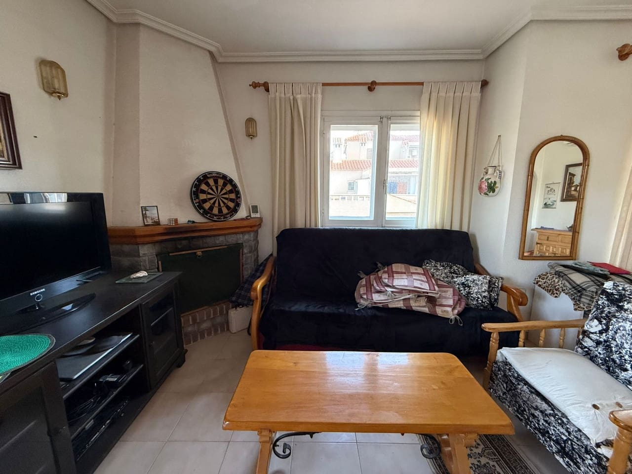 2 soveværelse Lejlighed til salg i Torrevieja - € 194.000 (Ref: 9852085)