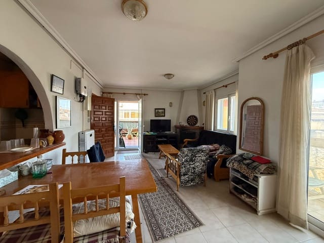 2 slaapkamer Appartement te koop in Avenida Habaneras - Curva de Palangre, Torrevieja - € 194.000 (Ref: 9852085)