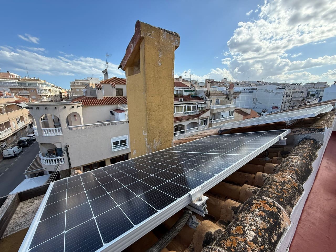 2 soveværelse Lejlighed til salg i Torrevieja - € 194.000 (Ref: 9852085)