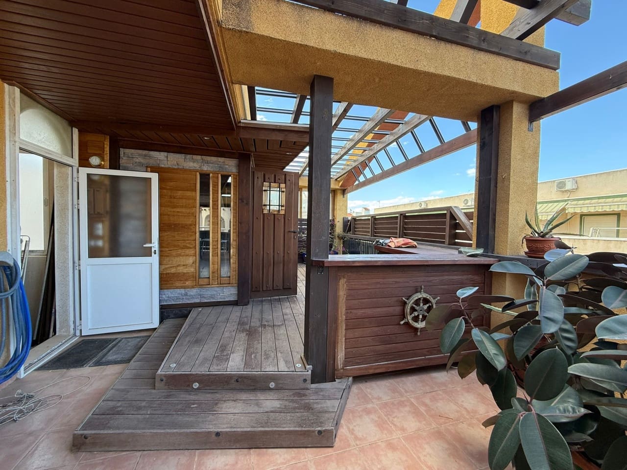 2 soveværelse Lejlighed til salg i Torrevieja - € 194.000 (Ref: 9852085)