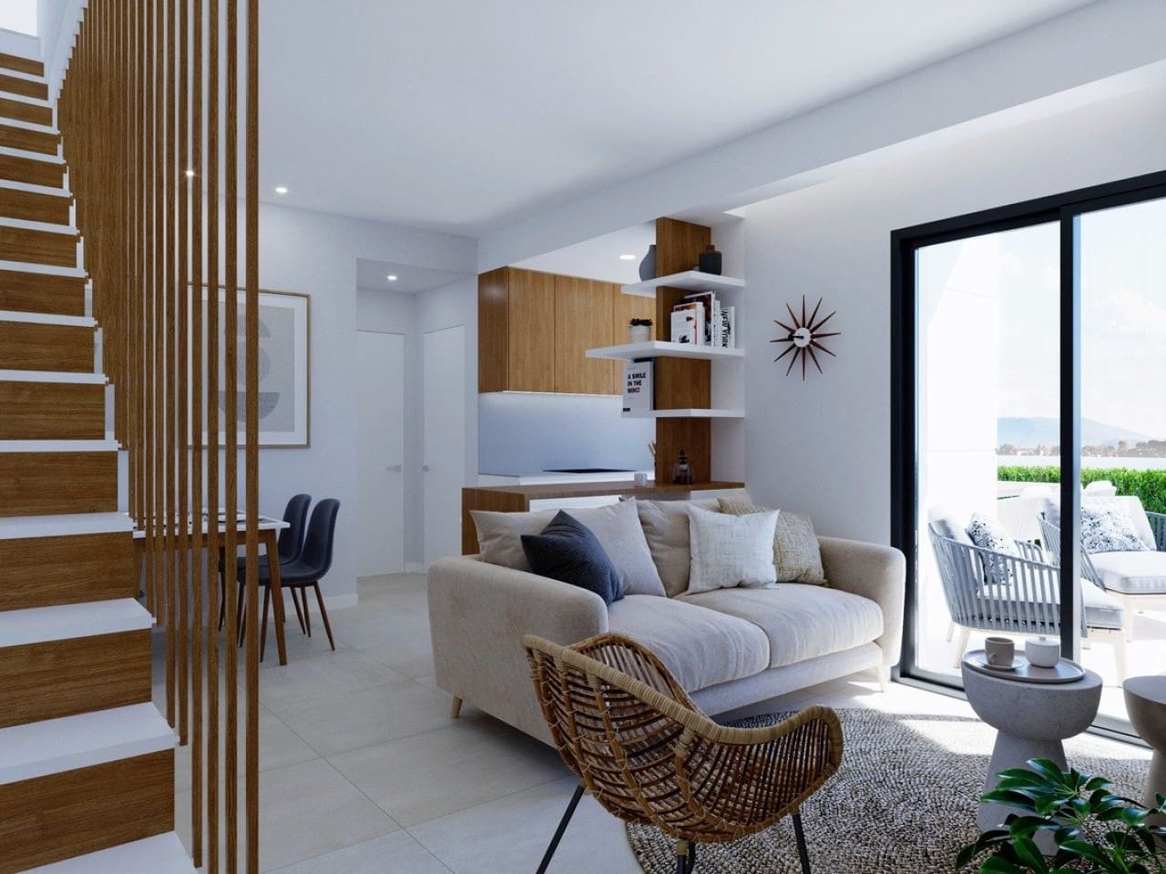 3 slaapkamer Villa te koop in Torrevieja met zwembad garage - € 539.000 (Ref: 9864743)