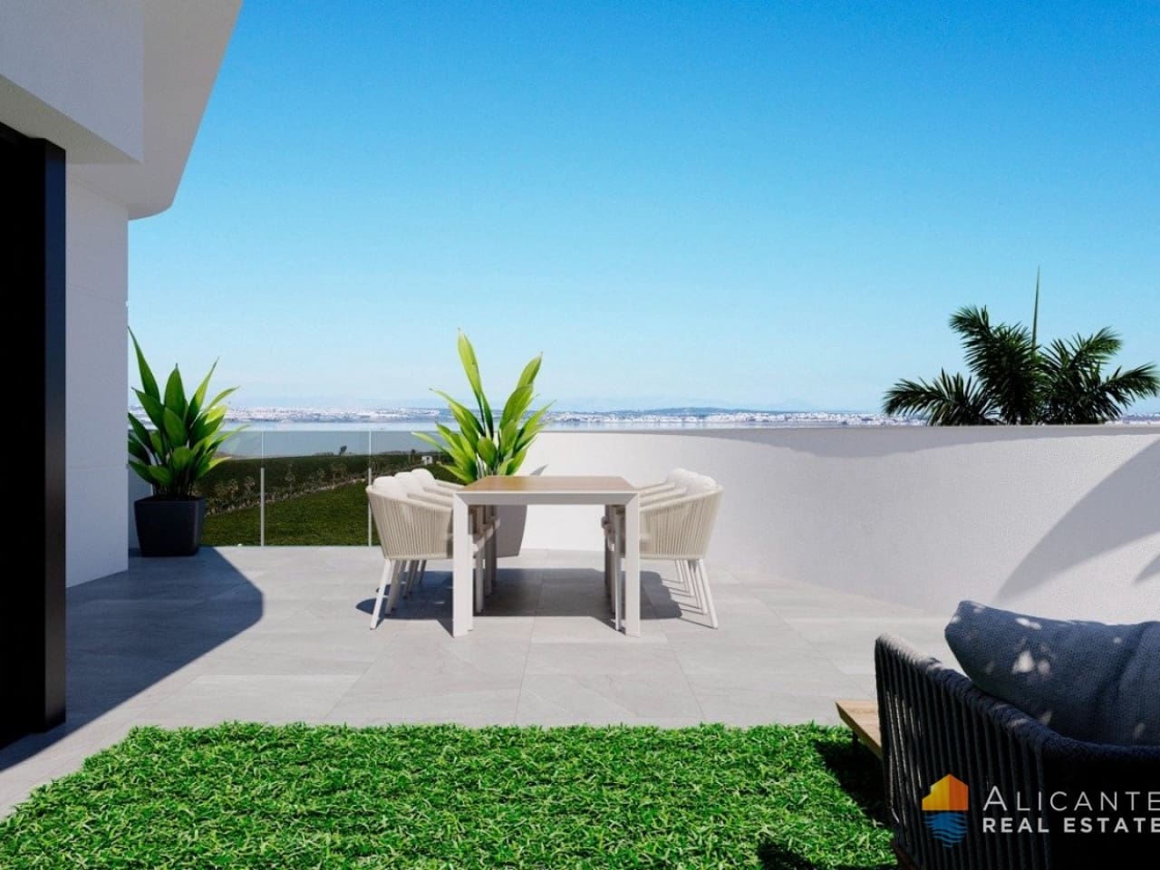 3 slaapkamer Villa te koop in Torrevieja met zwembad garage - € 539.000 (Ref: 9864743)