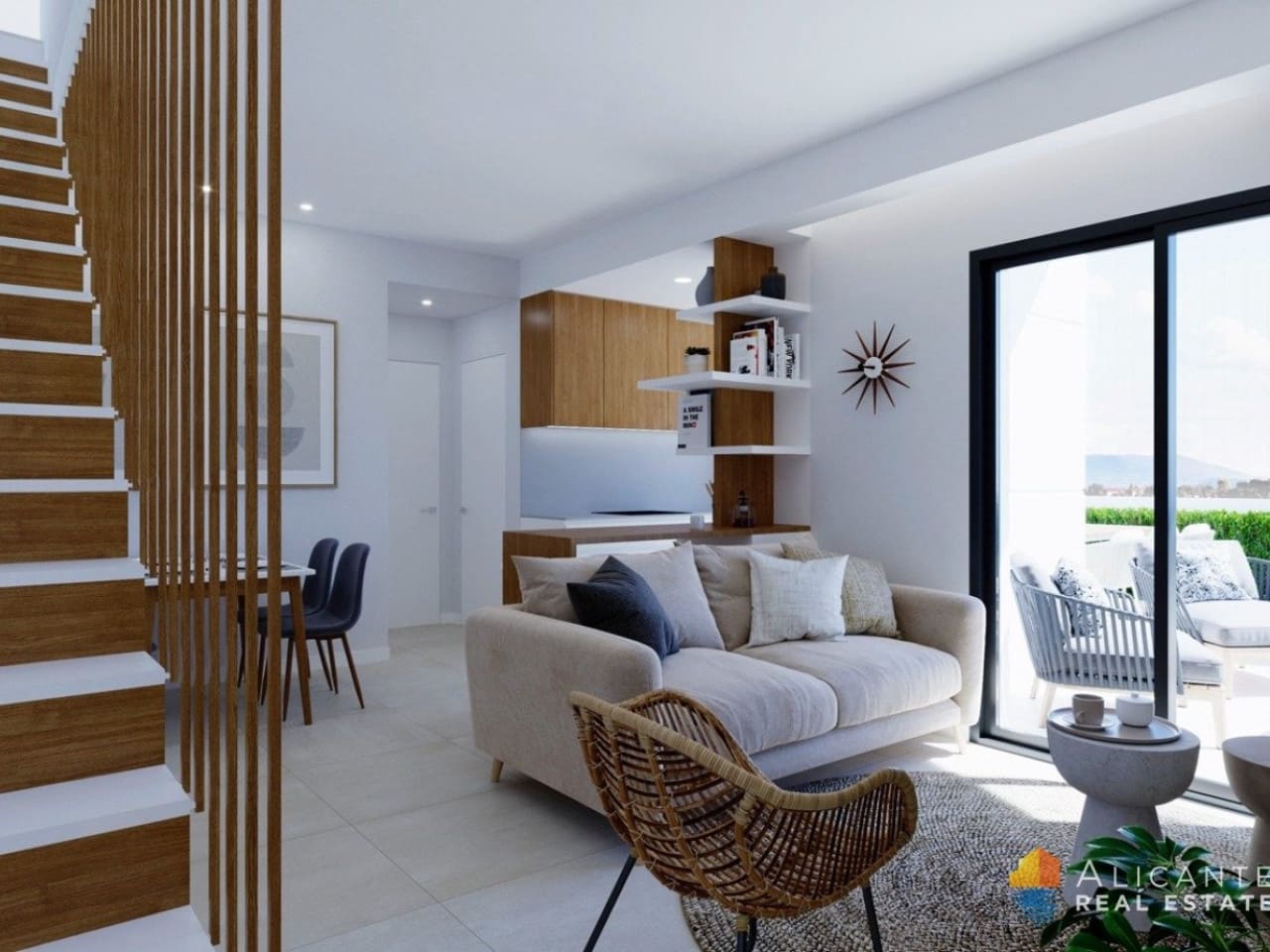 3 slaapkamer Villa te koop in Torrevieja met zwembad garage - € 539.000 (Ref: 9864743)