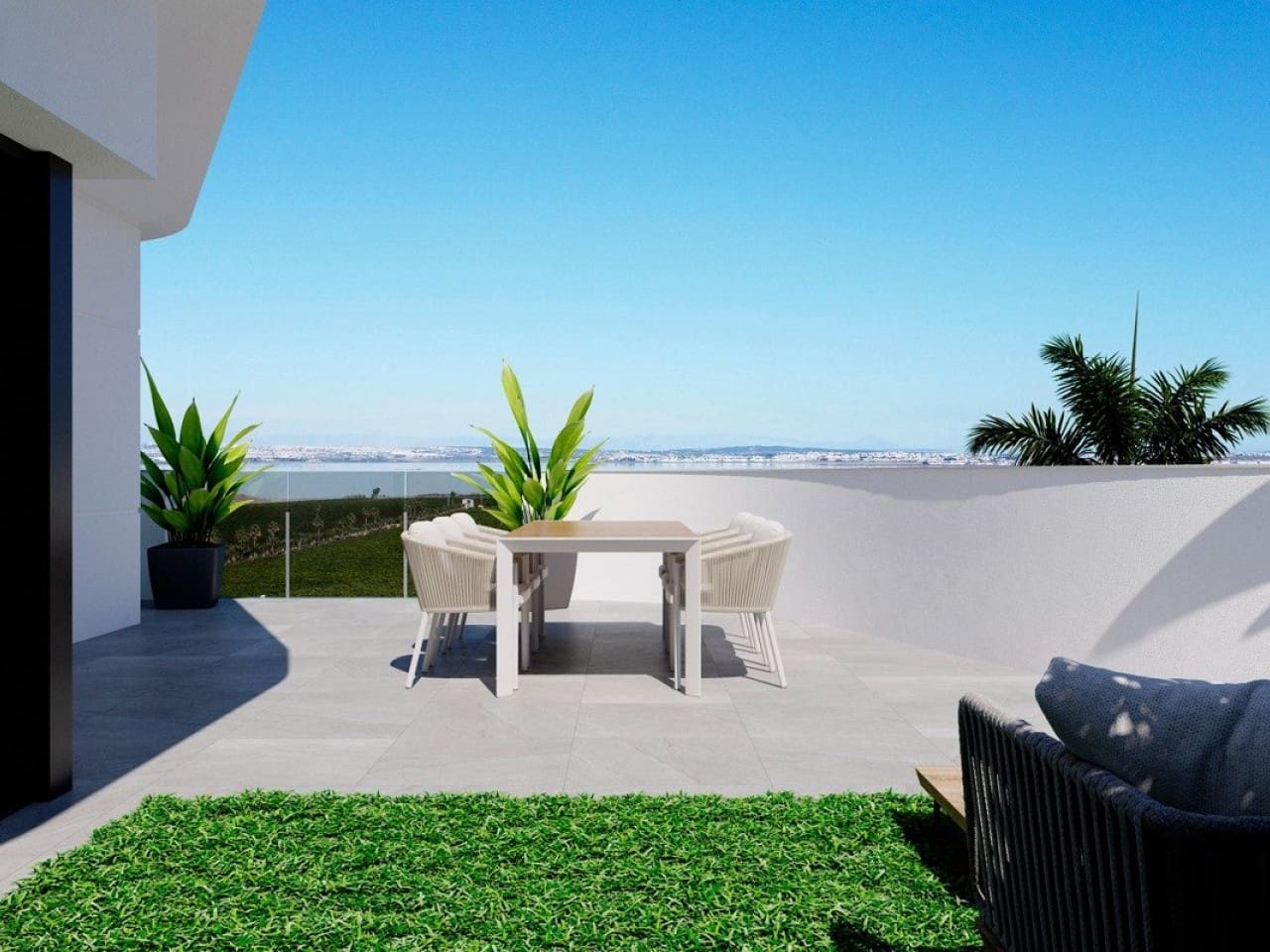 3 slaapkamer Villa te koop in Torrevieja met zwembad garage - € 539.000 (Ref: 9864743)