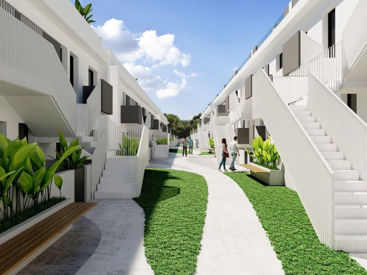 3 slaapkamer Villa te koop in Torrevieja met zwembad garage - € 539.000 (Ref: 9864743)