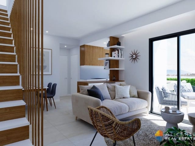 3 chambre Villa/Maison à vendre à Los Balcones - Los Altos, Torrevieja avec piscine garage - 539 000 € (Ref: 9864743)