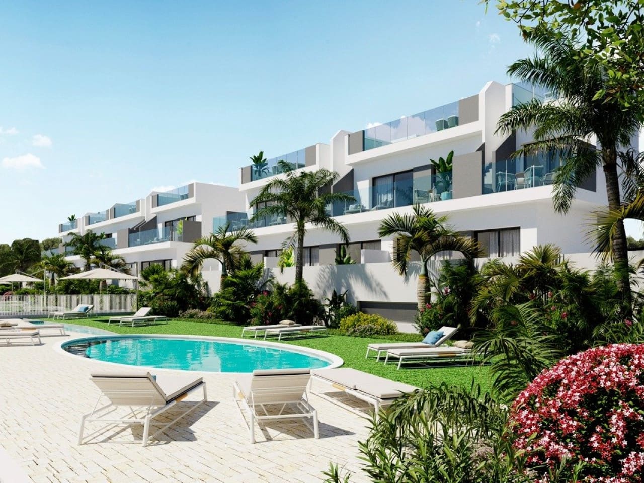 3 slaapkamer Villa te koop in Torrevieja met zwembad garage - € 539.000 (Ref: 9864743)