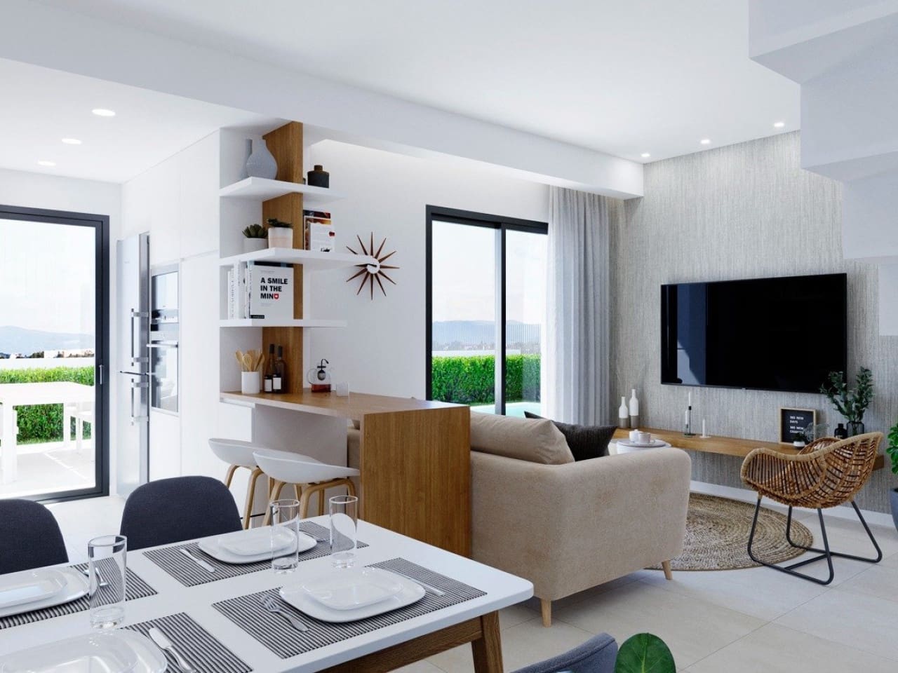 3 slaapkamer Villa te koop in Torrevieja met zwembad garage - € 539.000 (Ref: 9864743)