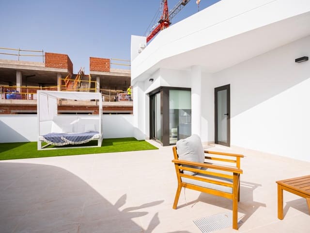 3 chambre Villa/Maison à vendre à Los Balcones - Los Altos, Torrevieja avec piscine garage - 539 000 € (Ref: 9864743)