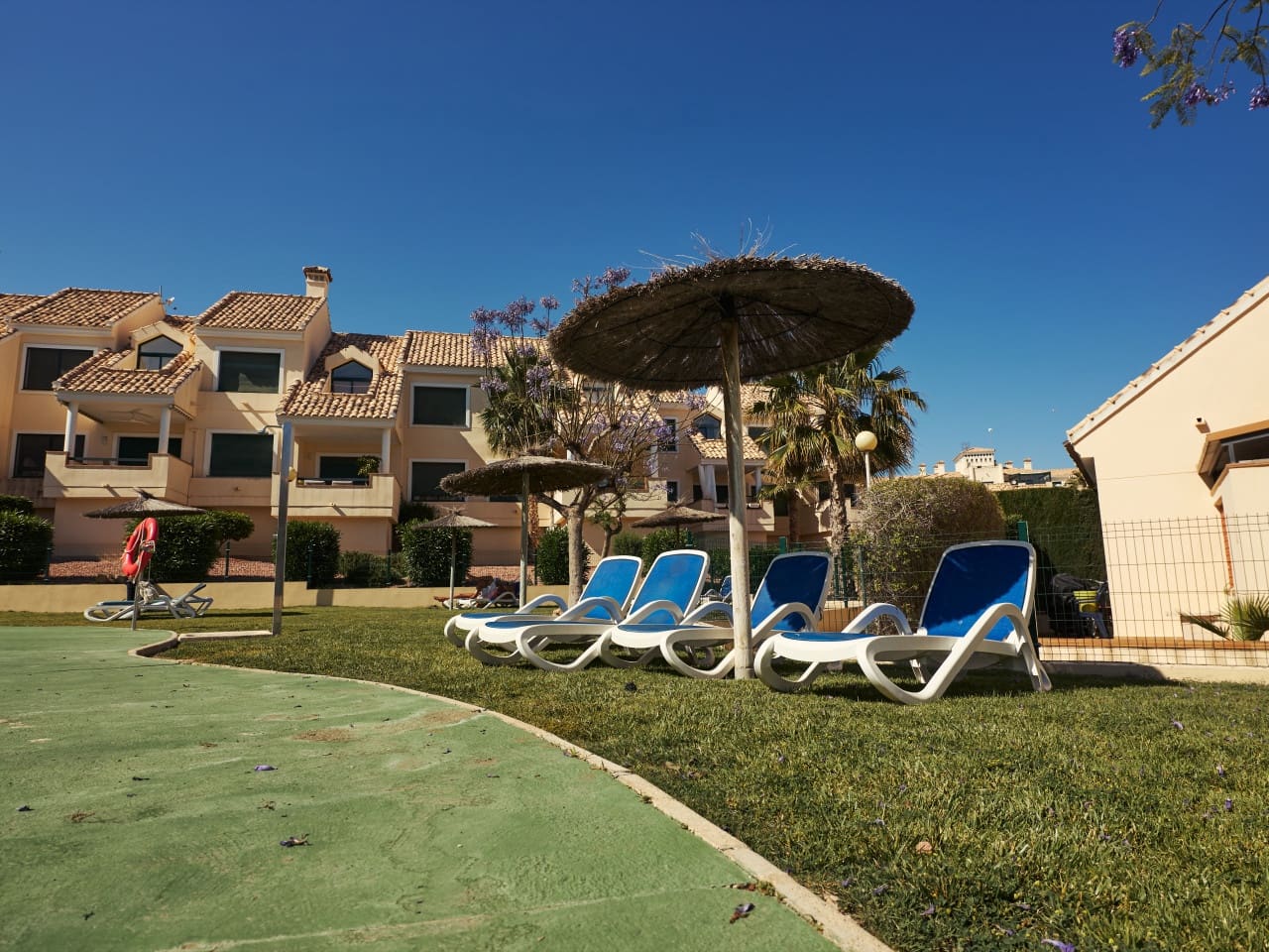 2 bedroom Apartment for sale in Villamartin with pool - € 220,000 (Ref: 9872099)