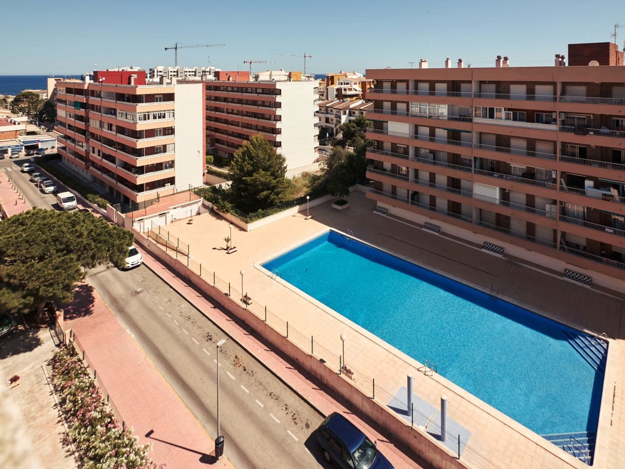 2 soveværelse Lejlighed til salg i Punta Prima med swimmingpool garage - € 220.000 (Ref: 9872100)