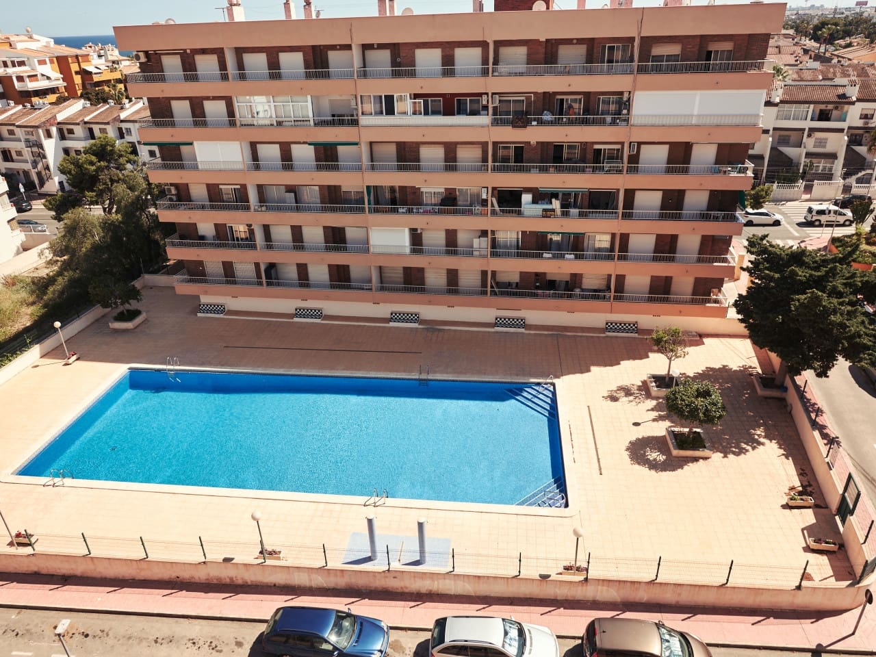 2 soveværelse Lejlighed til salg i Punta Prima med swimmingpool garage - € 220.000 (Ref: 9872100)