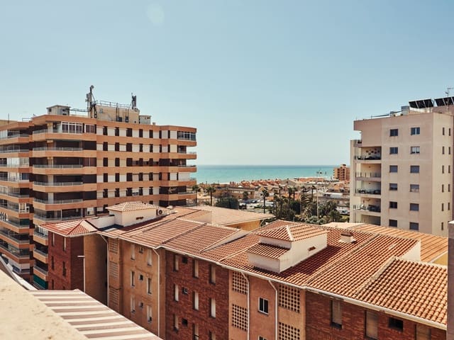 2 soverom Leilighet til salgs i Gaspar Perelló, Torrevieja med svømmebasseng - € 168 000 (Ref: 9879870)